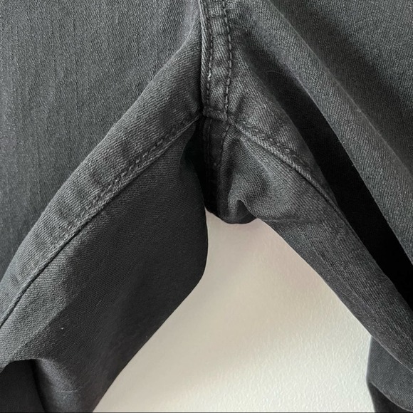 Pacsun Bullhead Skinniest Black Denim size 25 - Picture 9 of 12